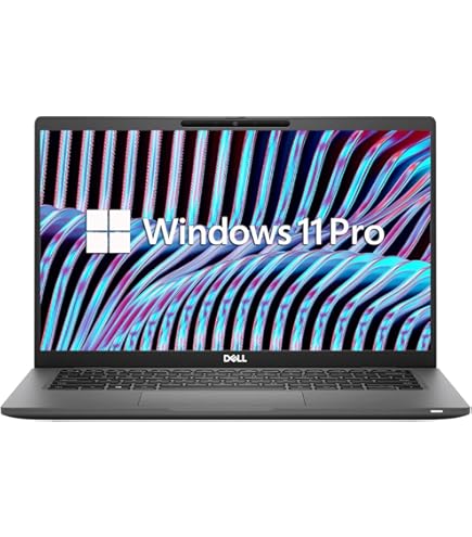 Amazon.com: Dell Latitude 7410 14” FHD Intel Core i7-10610U 1.8GHz